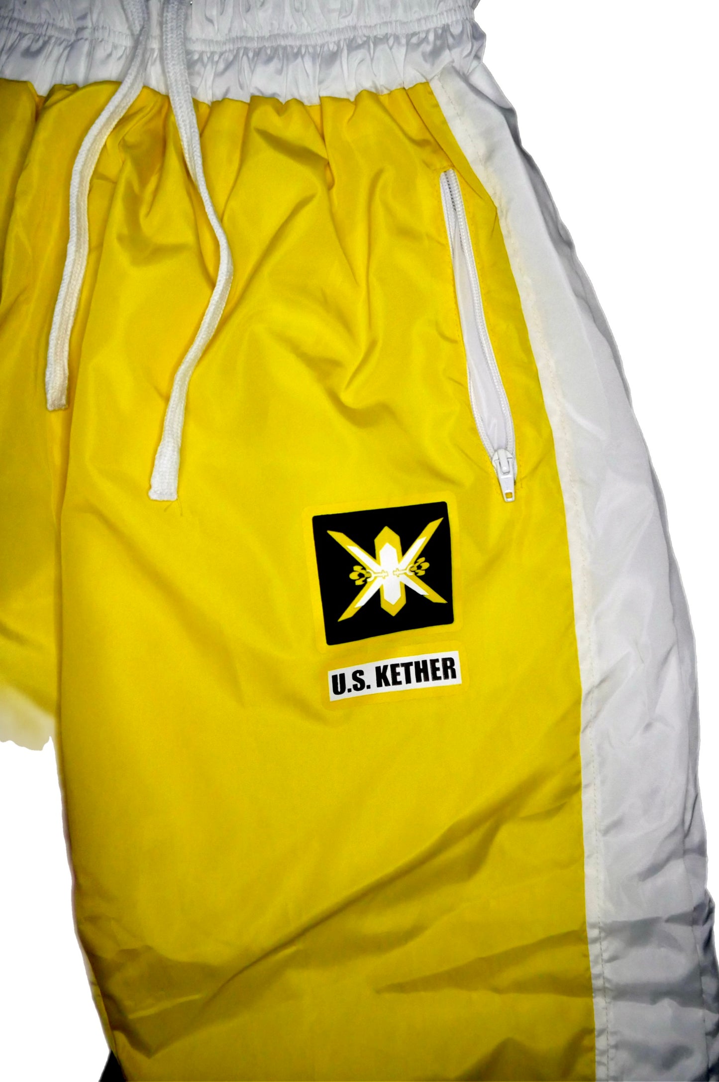Sweats WHITE/YLW